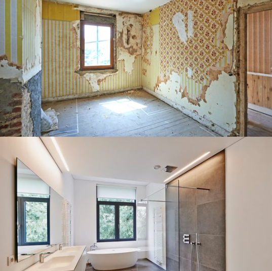 rénovation maison normandie