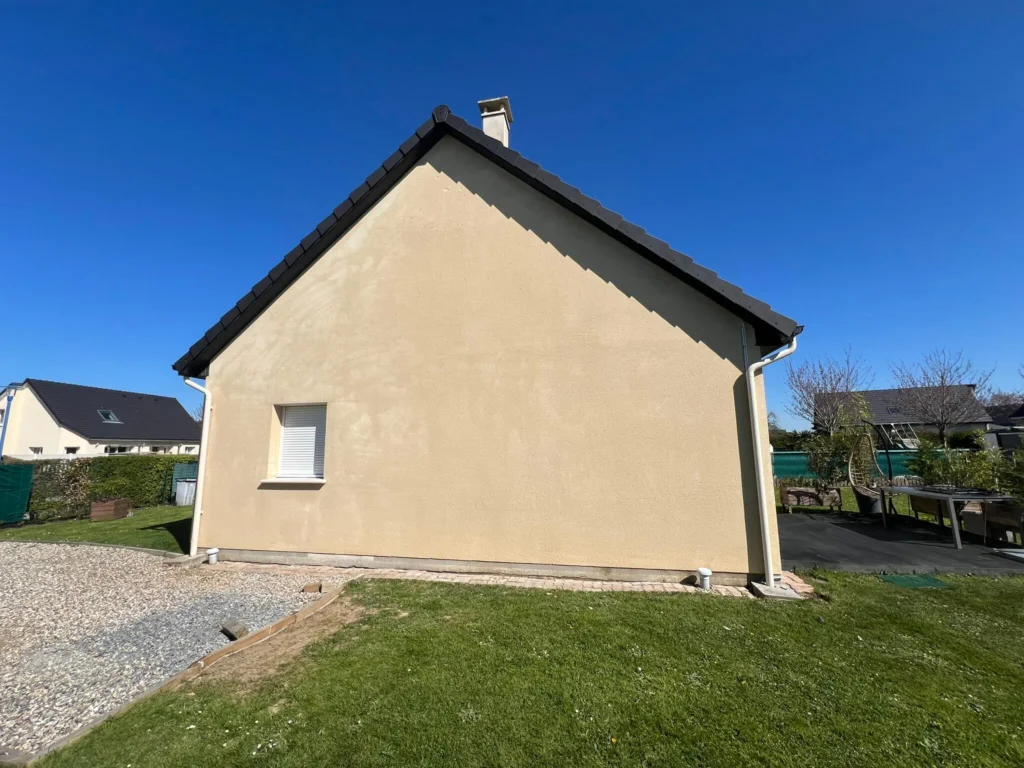 rénovation extérieure