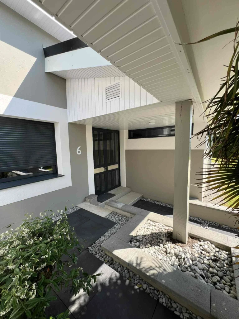 ravalement de façade